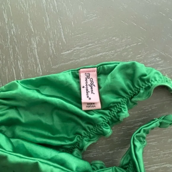 RARE HTF Agent Provocateur Berry Bikini Bottom AP4 - Picture 4 of 8